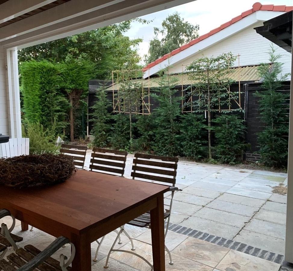 Welcome In - Hoge Weide 64 Oostkapelle Luaran gambar