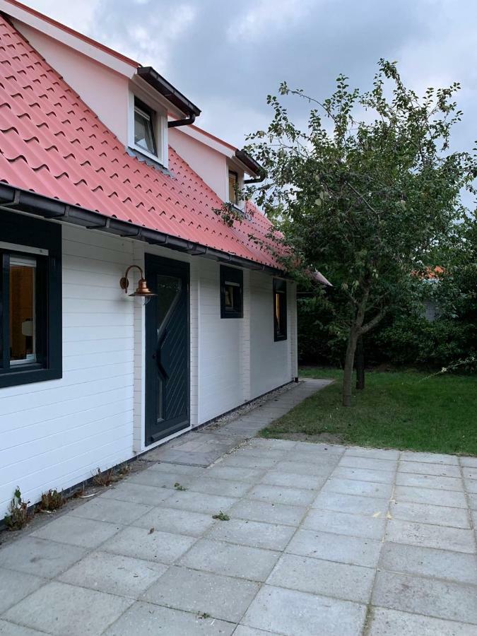 Welcome In - Hoge Weide 64 Oostkapelle Luaran gambar
